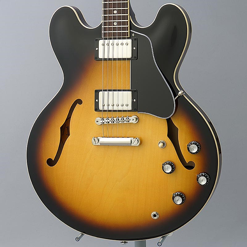 Gibson ES-335 (Vintage Burst)の画像